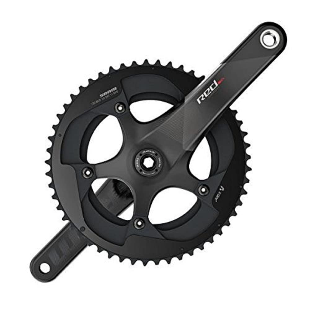 Amazon | スラム RED22 GXP Crankset 52-36T 165mm | SRAM